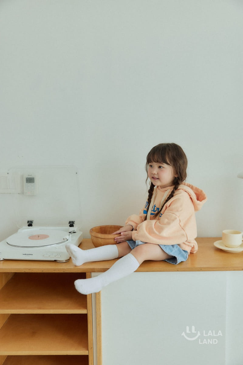 Lalaland - Korean Children Fashion - #childofig - Montreal Hoody Sweatshirt