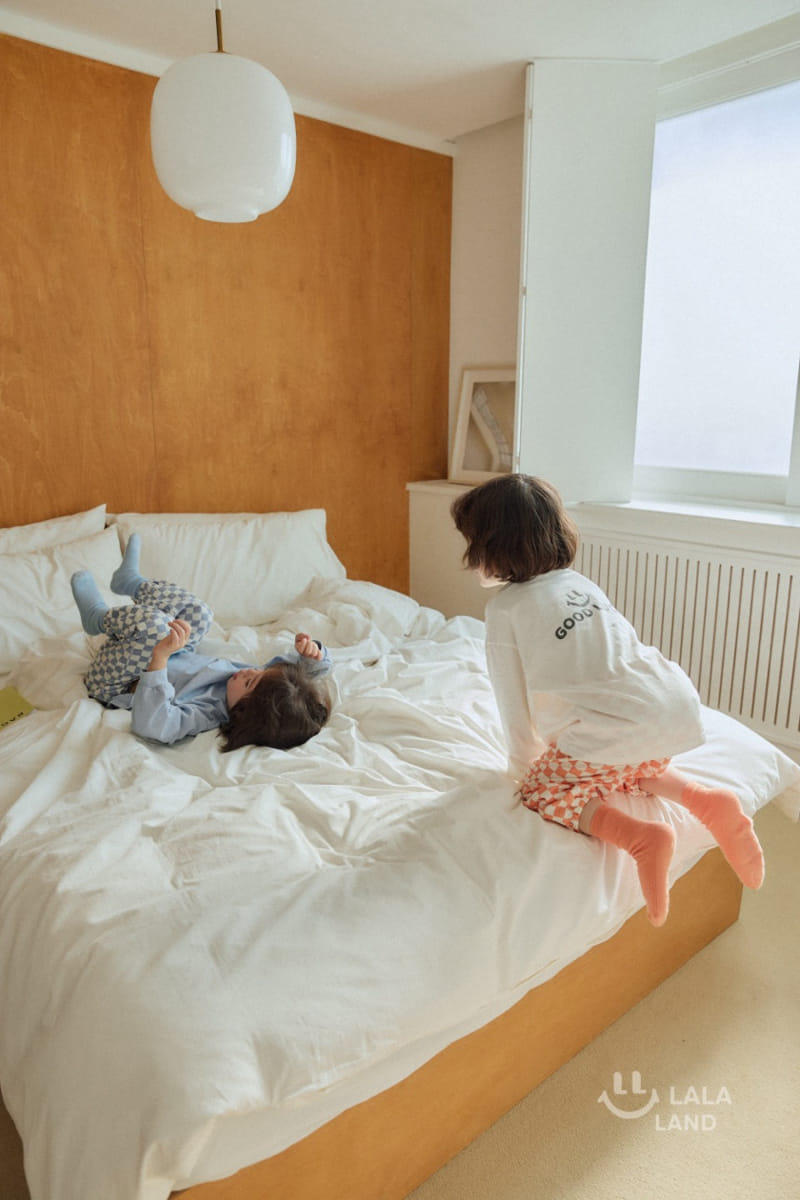 Lalaland - Korean Children Fashion - #childofig - Colored Paper Jogger Pants - 5