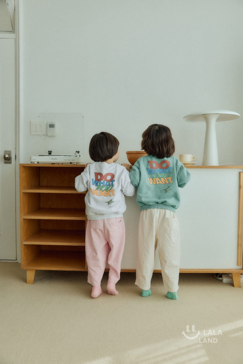 Lalaland - Korean Children Fashion - #childofig - Baggy Pants