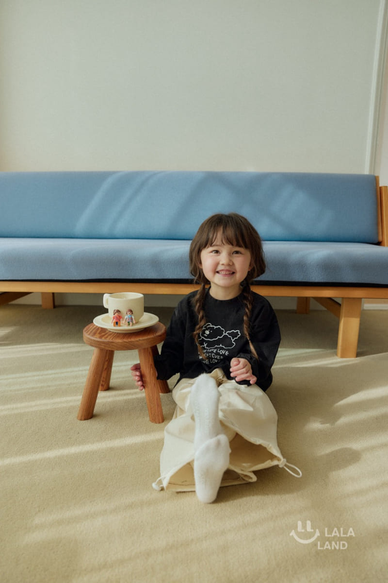 Lalaland - Korean Children Fashion - #childrensboutique - Mongsile Tee - 6