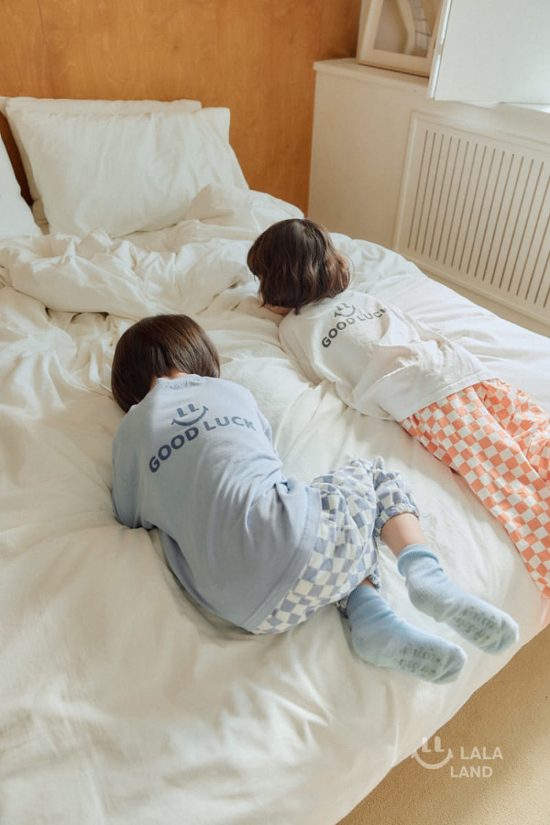 Lalaland - Korean Children Fashion - #childofig - Gook Luck Tee - 4