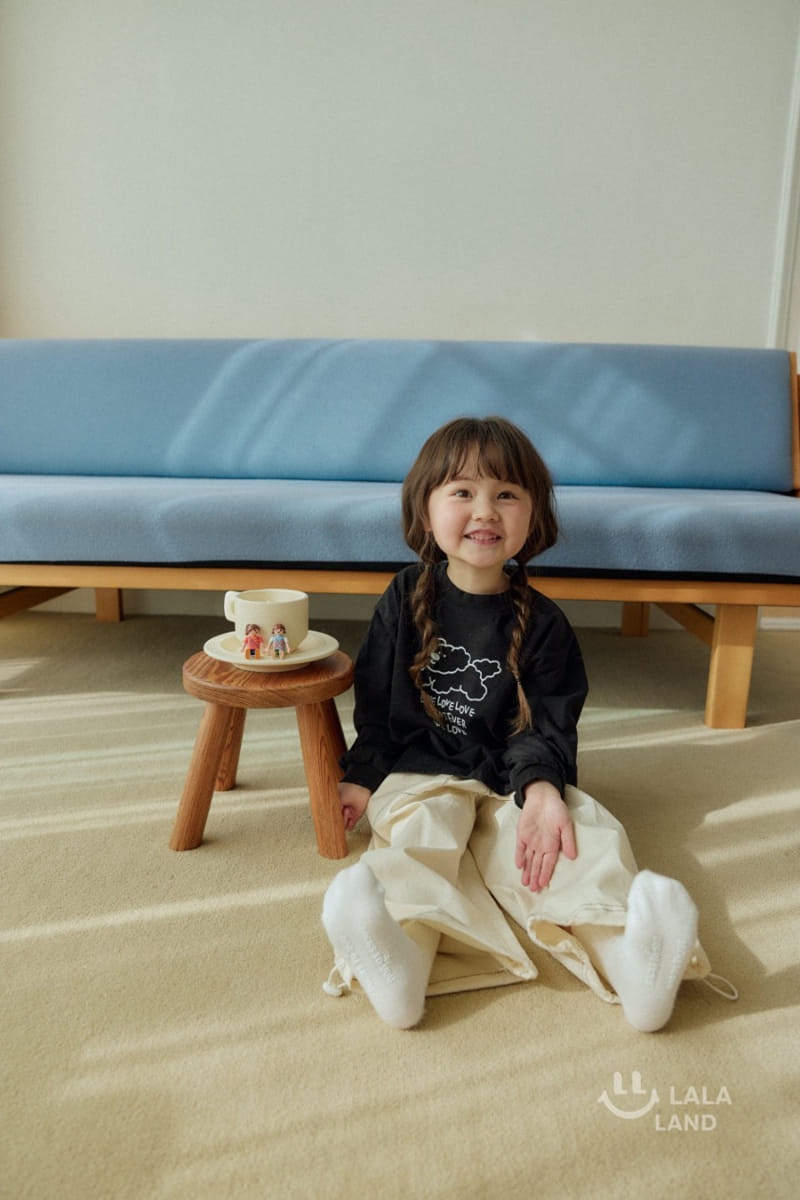 Lalaland - Korean Children Fashion - #designkidswear - Mongsile Tee - 7