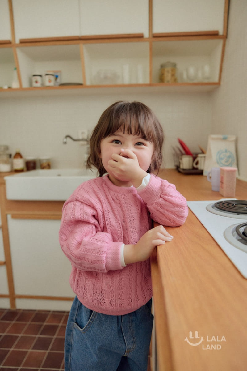 Lalaland - Korean Children Fashion - #discoveringself - Twiddle Knit - 9