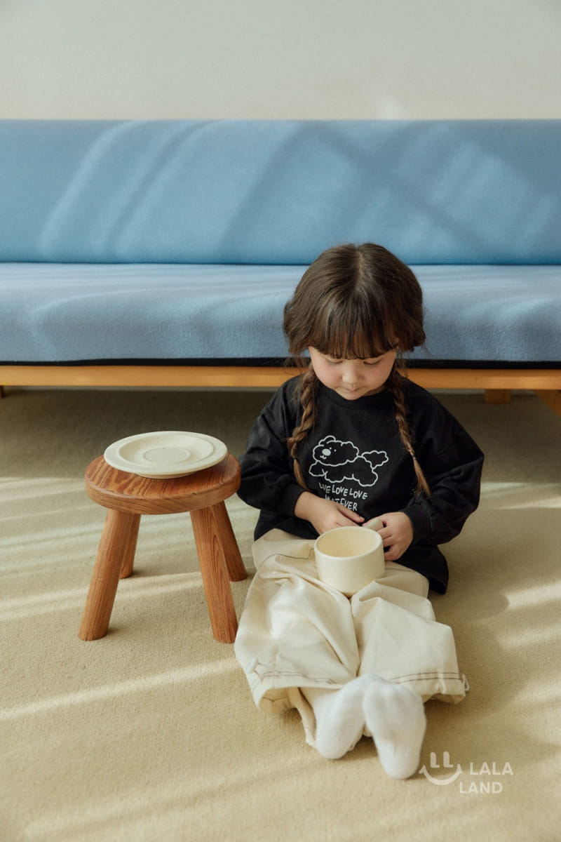 Lalaland - Korean Children Fashion - #discoveringself - Mongsile Tee - 8
