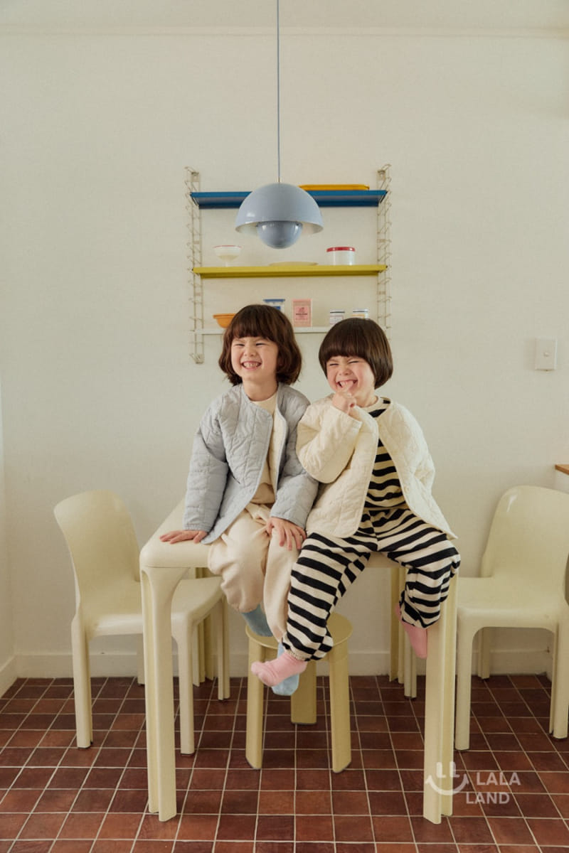 Lalaland - Korean Children Fashion - #discoveringself - Papillon Joggger Pants