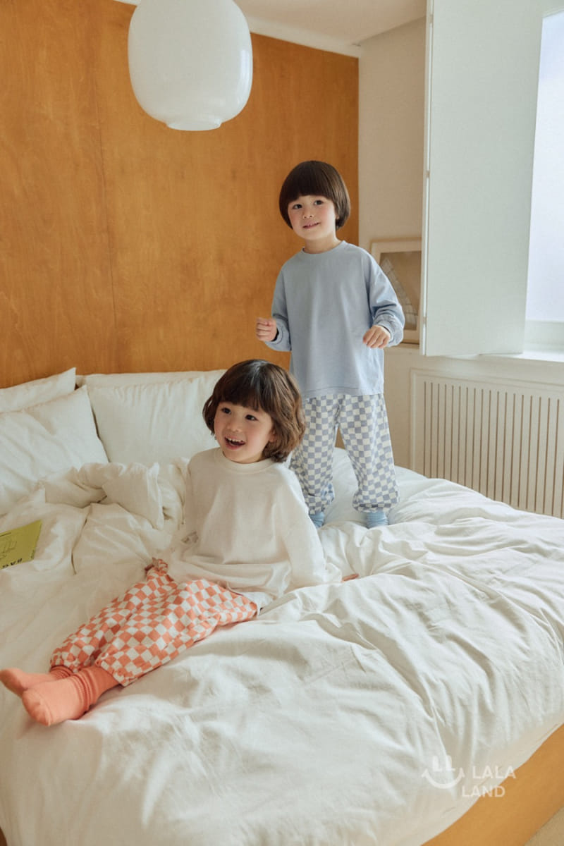 Lalaland - Korean Children Fashion - #discoveringself - Colored Paper Jogger Pants - 9