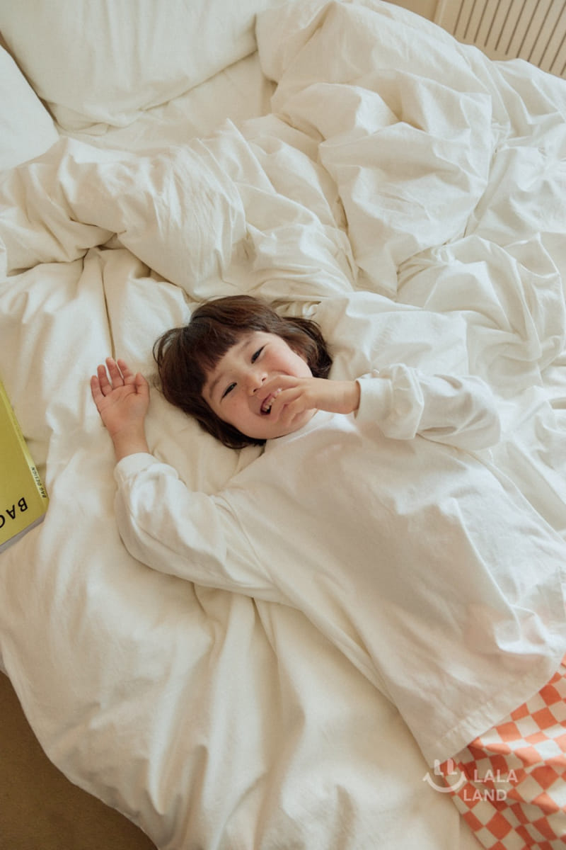Lalaland - Korean Children Fashion - #fashionkids - Gook Luck Tee - 7