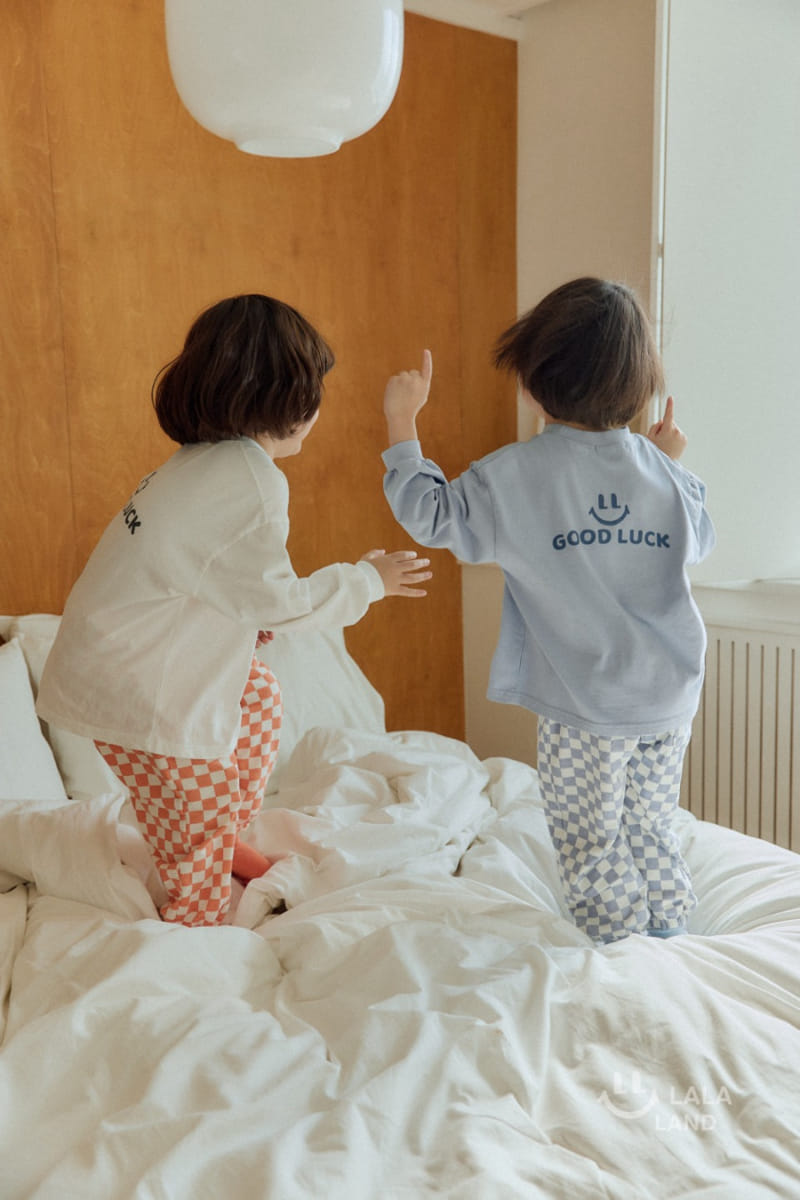 Lalaland - Korean Children Fashion - #fashionkids - Colored Paper Jogger Pants - 10
