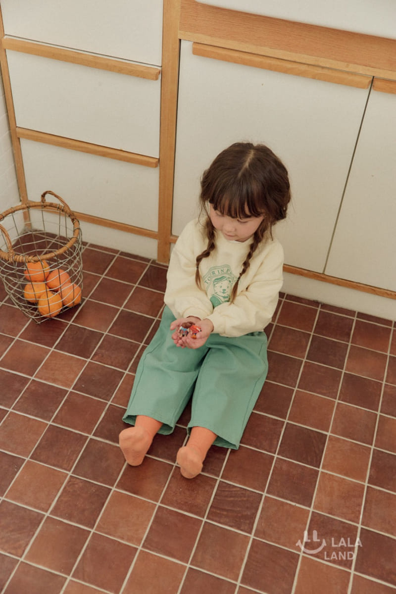 Lalaland - Korean Children Fashion - #fashionkids - Baggy Pants - 6