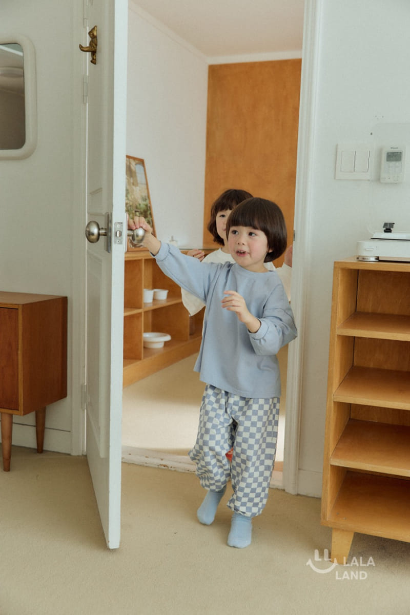 Lalaland - Korean Children Fashion - #kidsshorts - Colored Paper Jogger Pants - 11