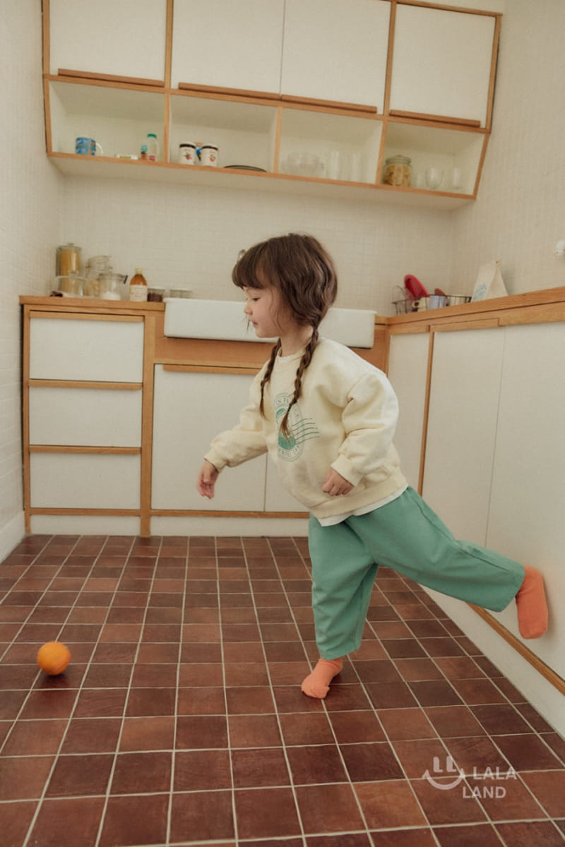 Lalaland - Korean Children Fashion - #kidsshorts - Baggy Pants - 7