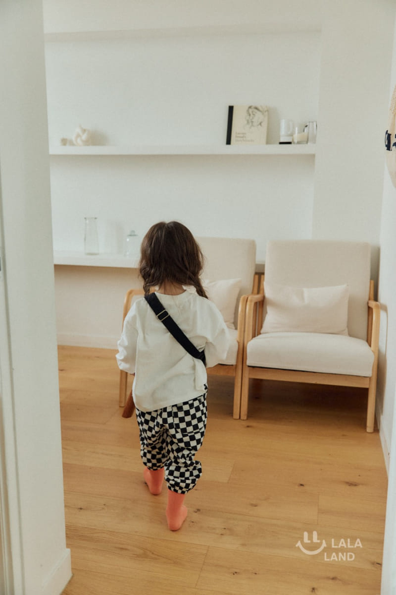 Lalaland - Korean Children Fashion - #kidsstore - Mongsile Tee - 11