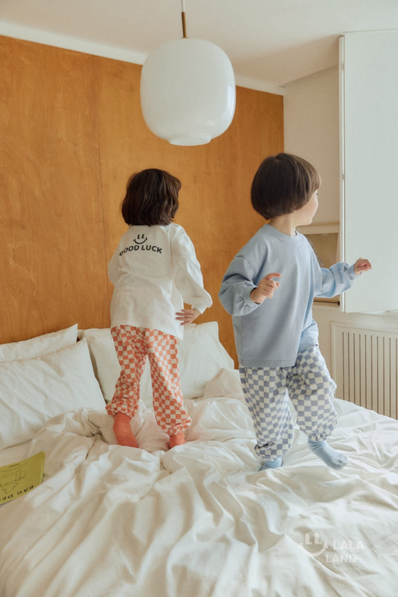 Lalaland - Korean Children Fashion - #kidsstore - Gook Luck Tee - 9