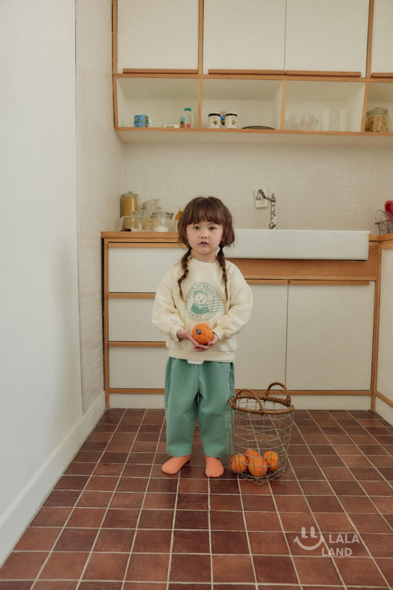 Lalaland - Korean Children Fashion - #kidsstore - Baggy Pants - 8