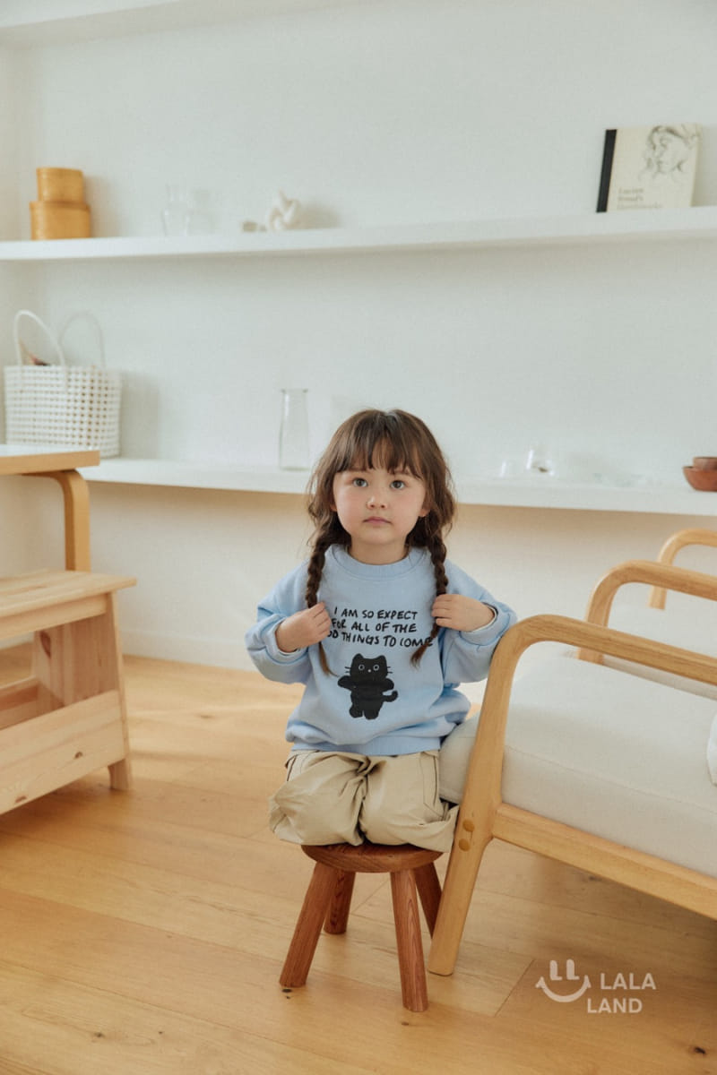 Lalaland - Korean Children Fashion - #kidzfashiontrend - Miu Sweatshirt - 5