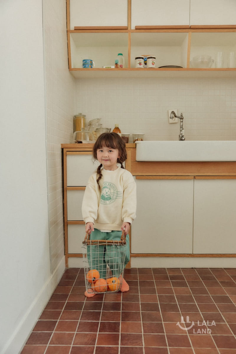 Lalaland - Korean Children Fashion - #kidzfashiontrend - Baggy Pants - 9