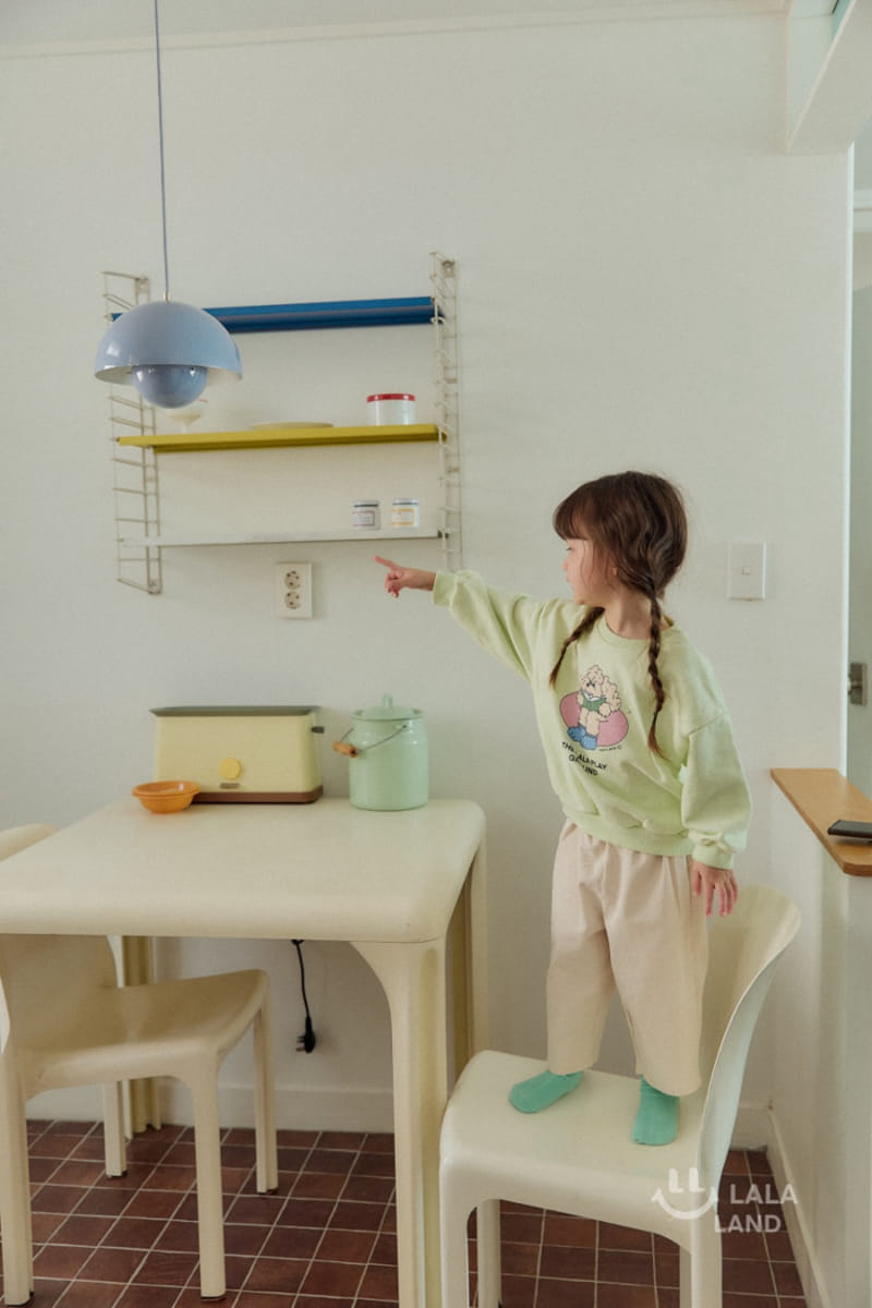 Lalaland - Korean Children Fashion - #littlefashionista - Baggy Pants - 11