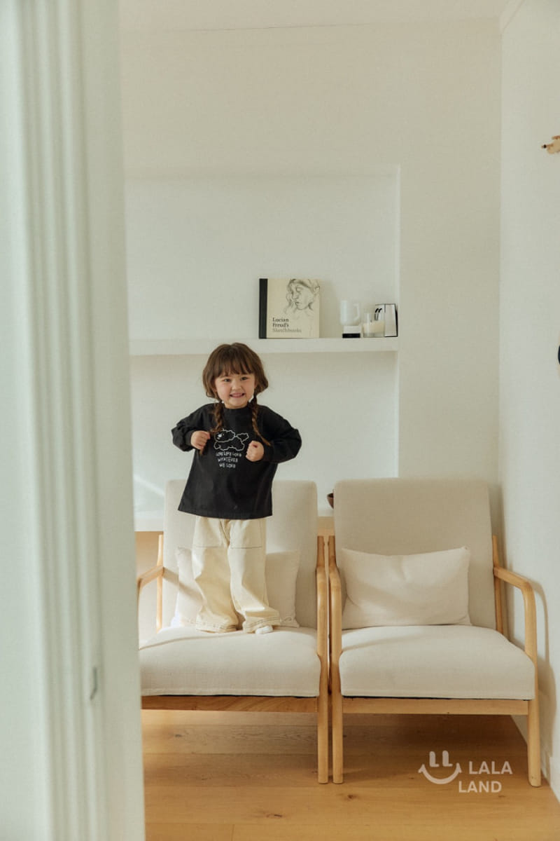 Lalaland - Korean Children Fashion - #magicofchildhood - Mongsile Tee