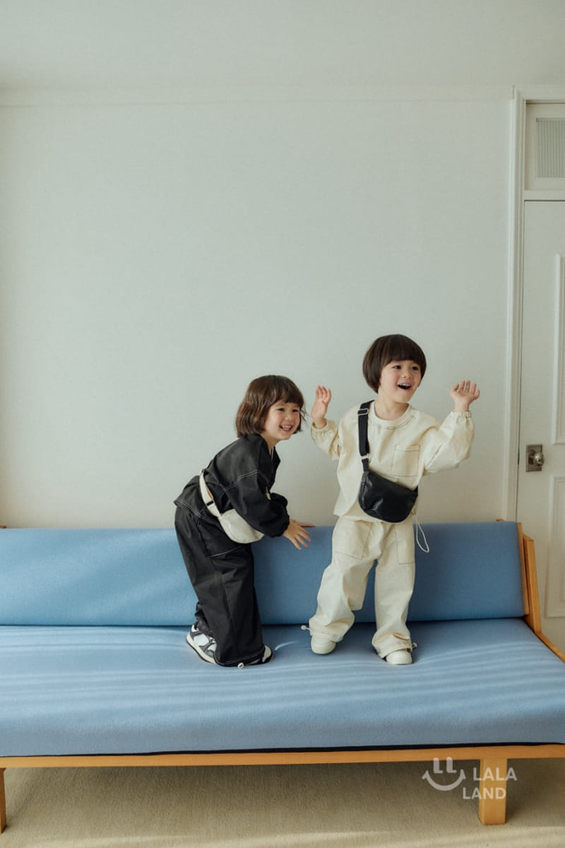 Lalaland - Korean Children Fashion - #magicofchildhood - Cross Bag - 7