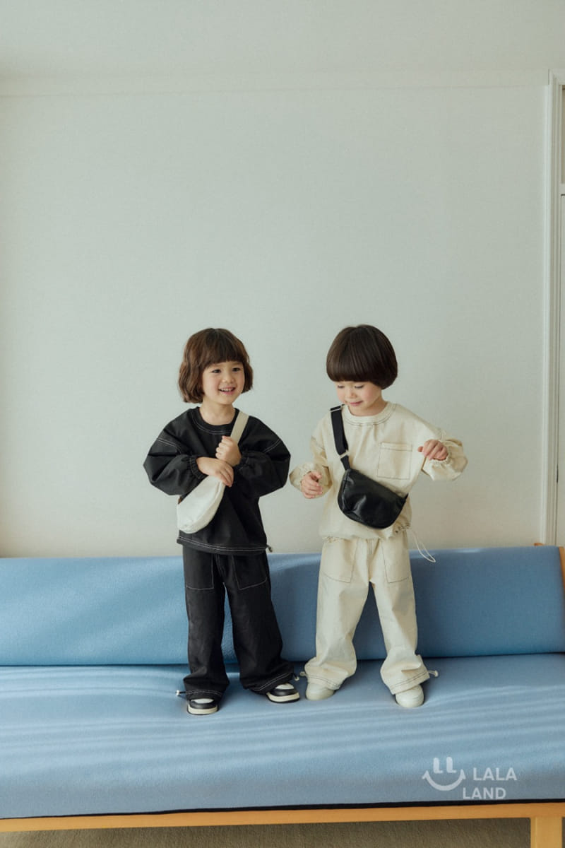 Lalaland - Korean Children Fashion - #prettylittlegirls - Cross Bag - 9