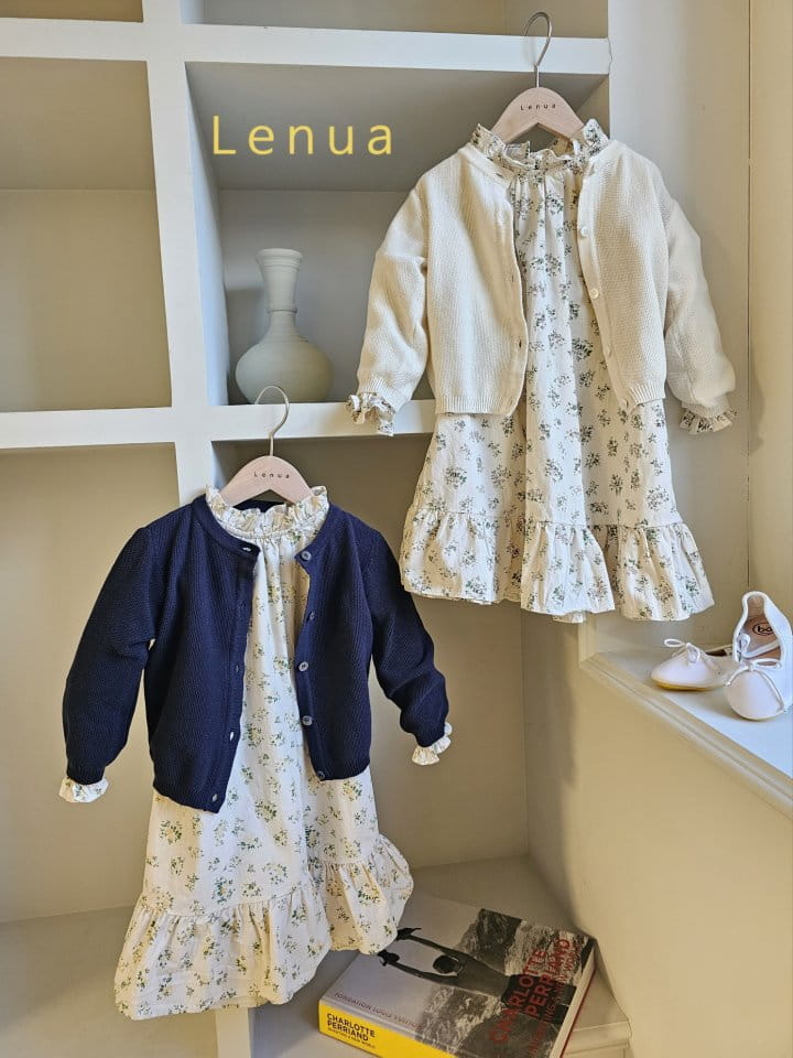 Lenua - Korean Children Fashion - #childofig - Mare Cardigan - 9
