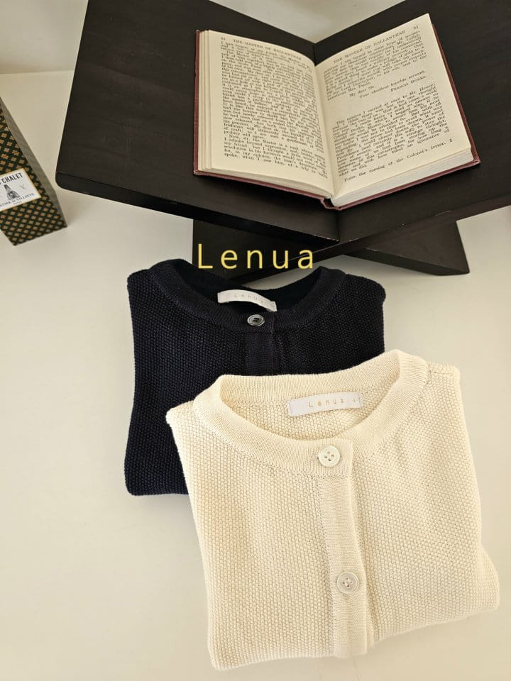 Lenua - Korean Children Fashion - #littlefashionista - Mare Cardigan - 2