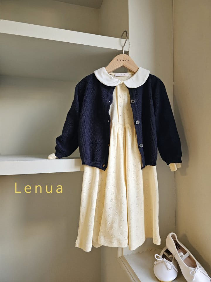 Lenua - Korean Children Fashion - #magicofchildhood - Mare Cardigan - 3