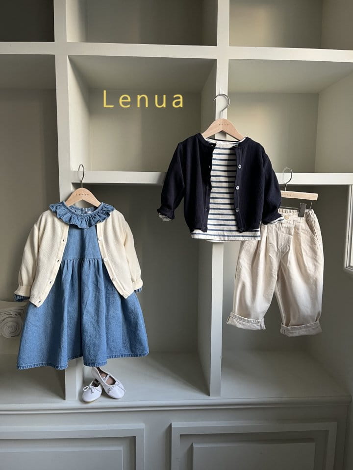Lenua - Korean Children Fashion - #magicofchildhood - Mare Cardigan - 4