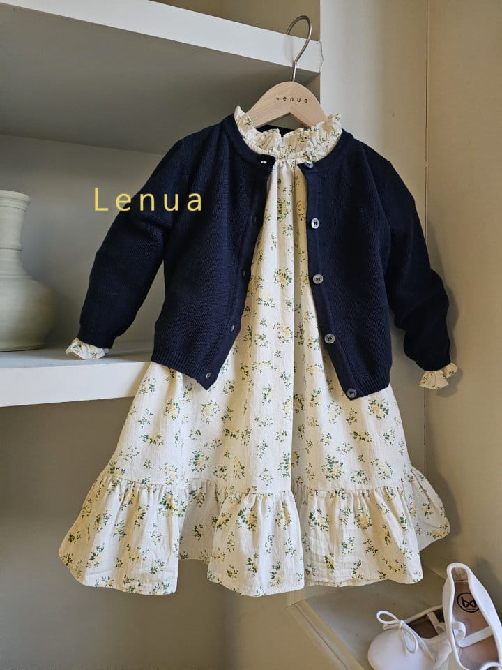 Lenua - Korean Children Fashion - #stylishchildhood - Mare Cardigan - 8