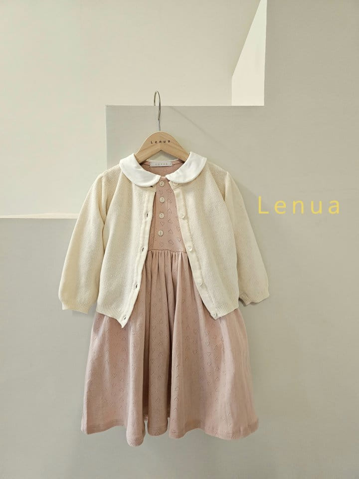 Lenua - Korean Children Fashion - #toddlerclothing - Mare Cardigan - 7