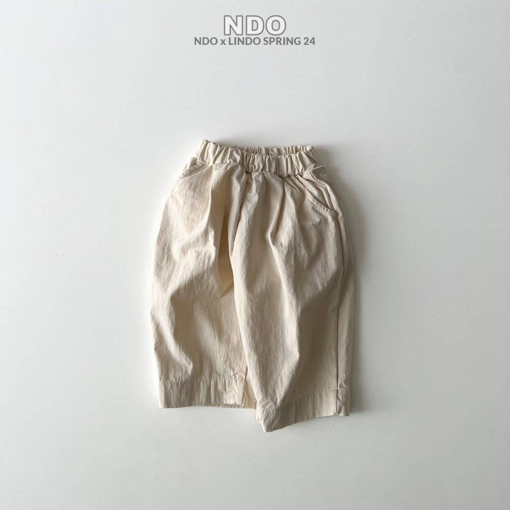 Lindo - Korean Children Fashion - #littlefashionista - Wide Pleated Pants - 3