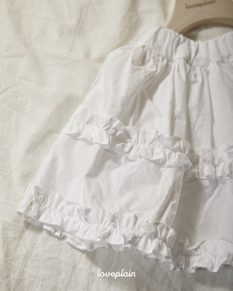 Loveplain - Korean Children Fashion - #Kfashion4kids - Vivian Skirt - 2