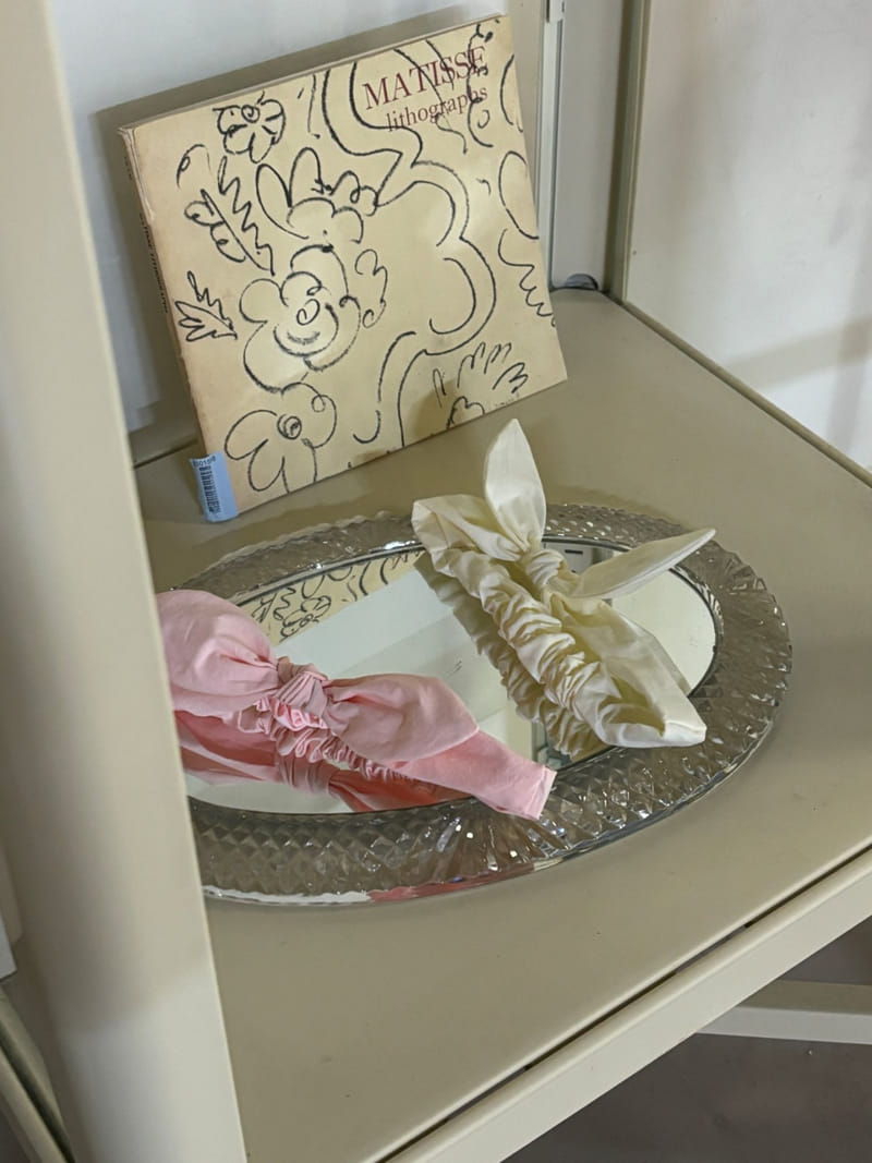 Loveplain - Korean Children Fashion - #childofig - Rabbit Ribbon Band