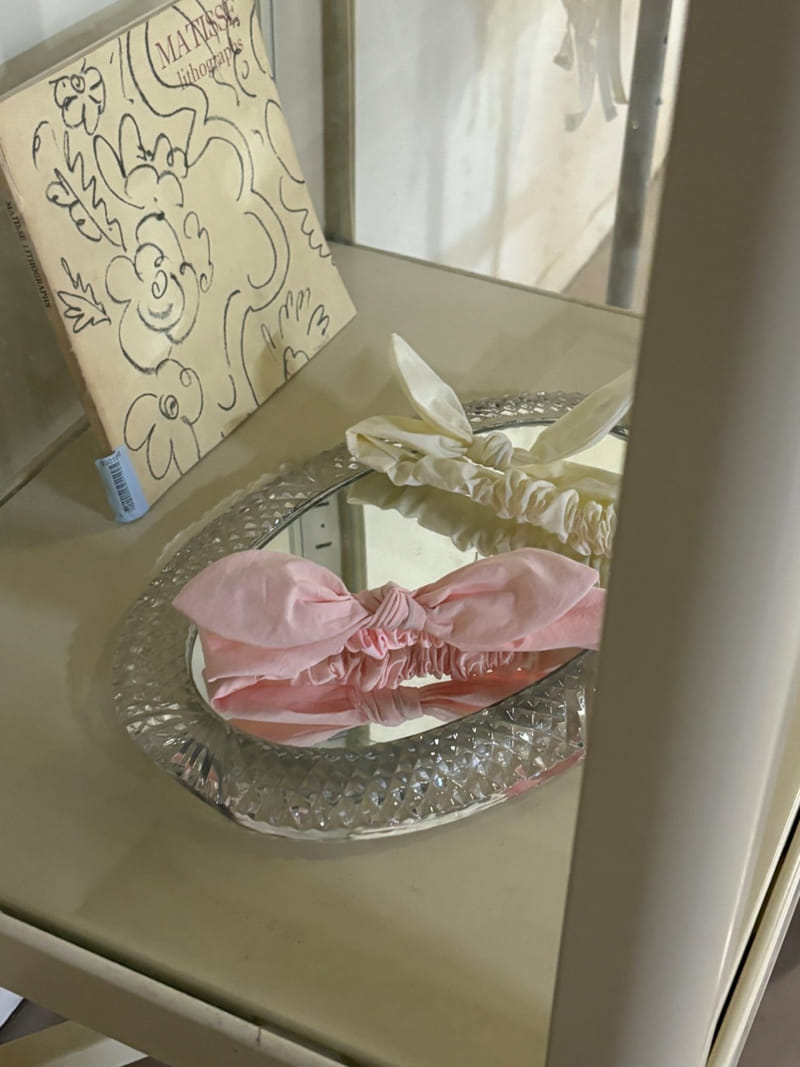 Loveplain - Korean Children Fashion - #childrensboutique - Rabbit Ribbon Band - 2