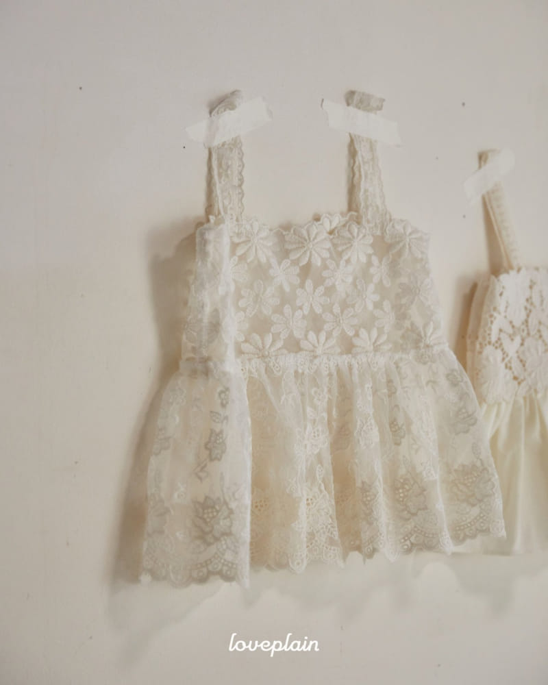 Loveplain - Korean Children Fashion - #childrensboutique - Margaret Bustier