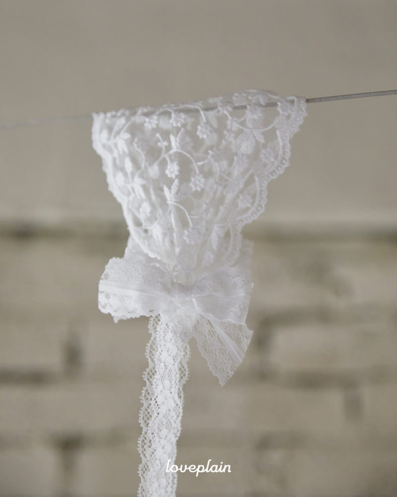 Loveplain - Korean Children Fashion - #designkidswear - Lace Hair Band - 2