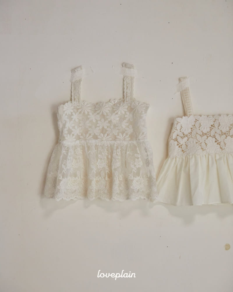 Loveplain - Korean Children Fashion - #designkidswear - Margaret Bustier - 2