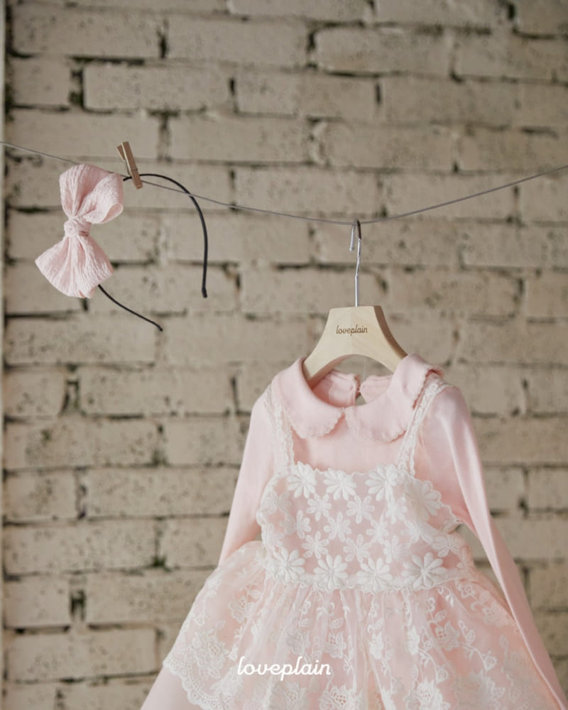 Loveplain - Korean Children Fashion - #discoveringself - Margaret Bustier - 3