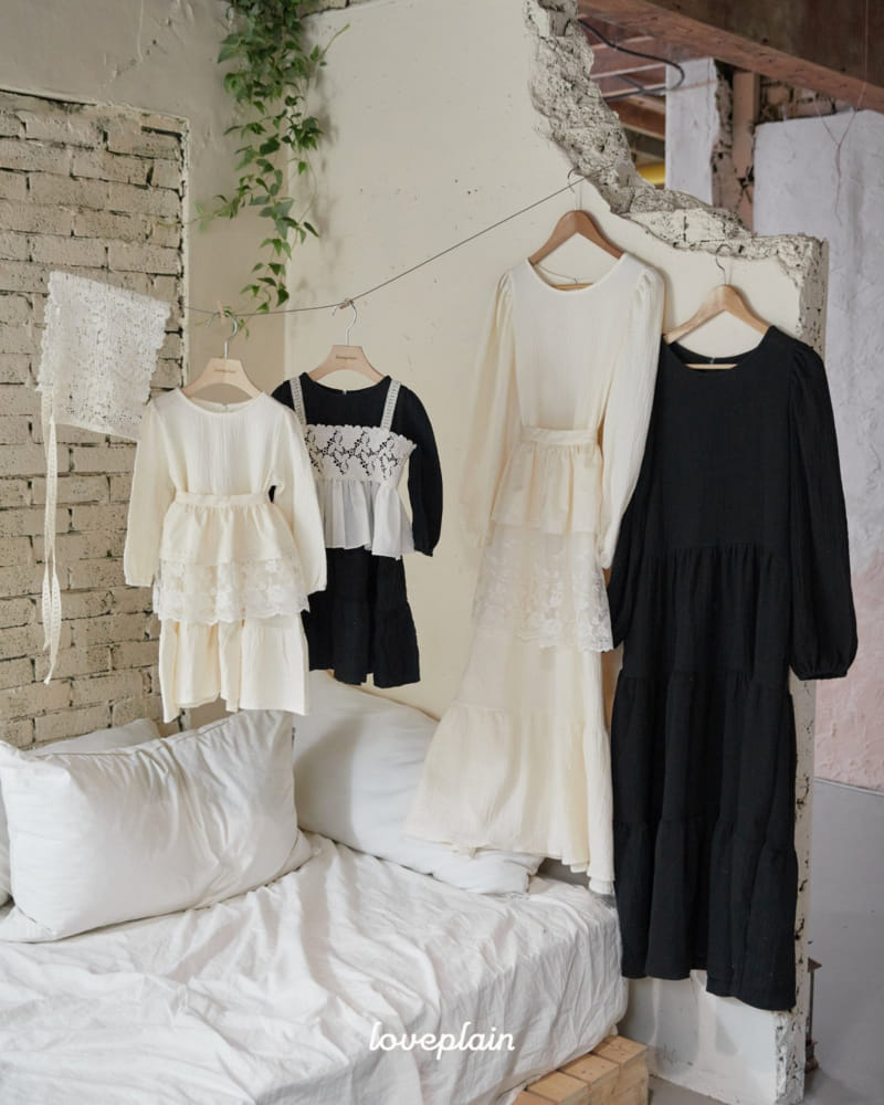 Loveplain - Korean Children Fashion - #kidsshorts - Bliss One-Piece