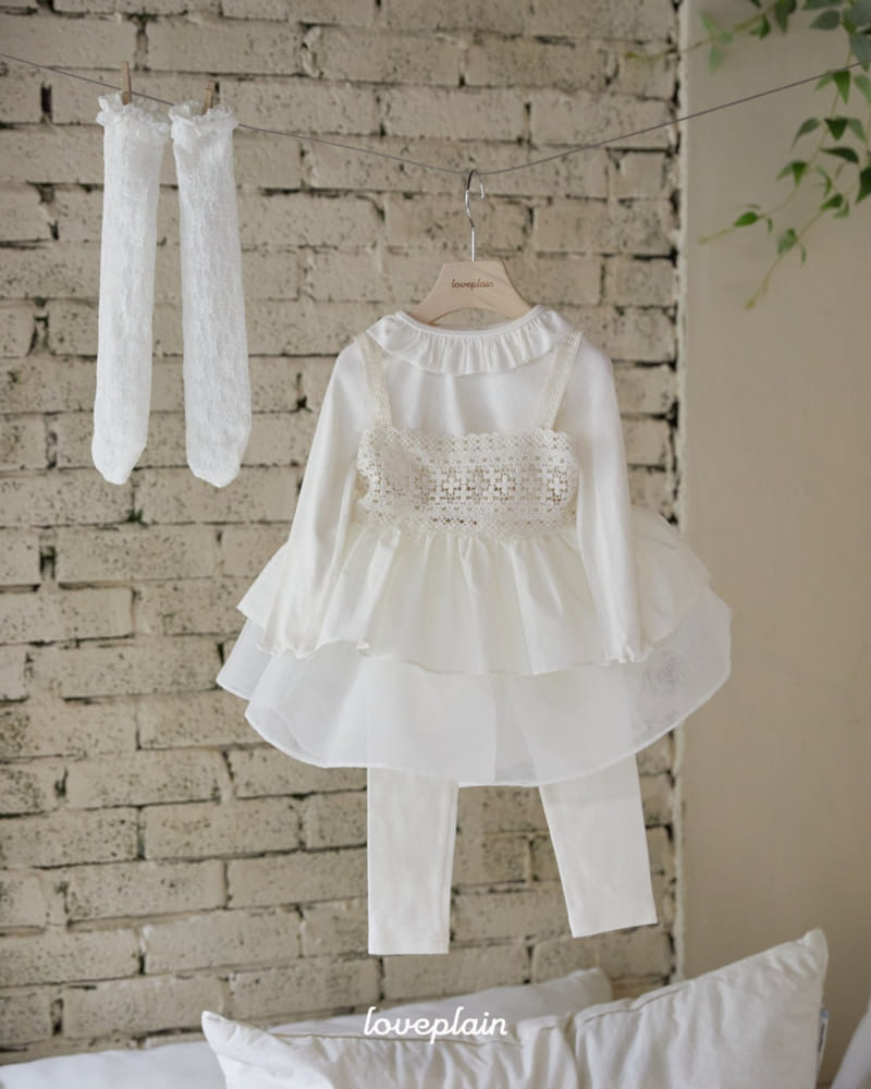 Loveplain - Korean Children Fashion - #littlefashionista - Cherry Blossoms - 8
