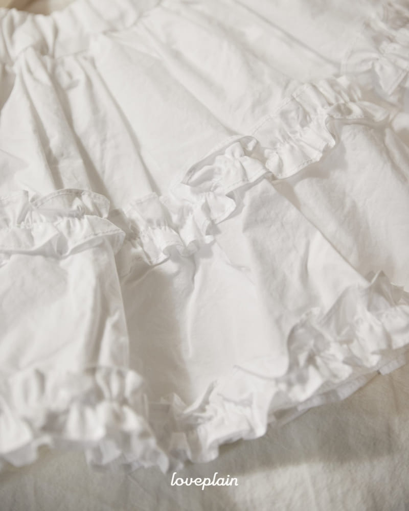 Loveplain - Korean Children Fashion - #minifashionista - Vivian Skirt - 5