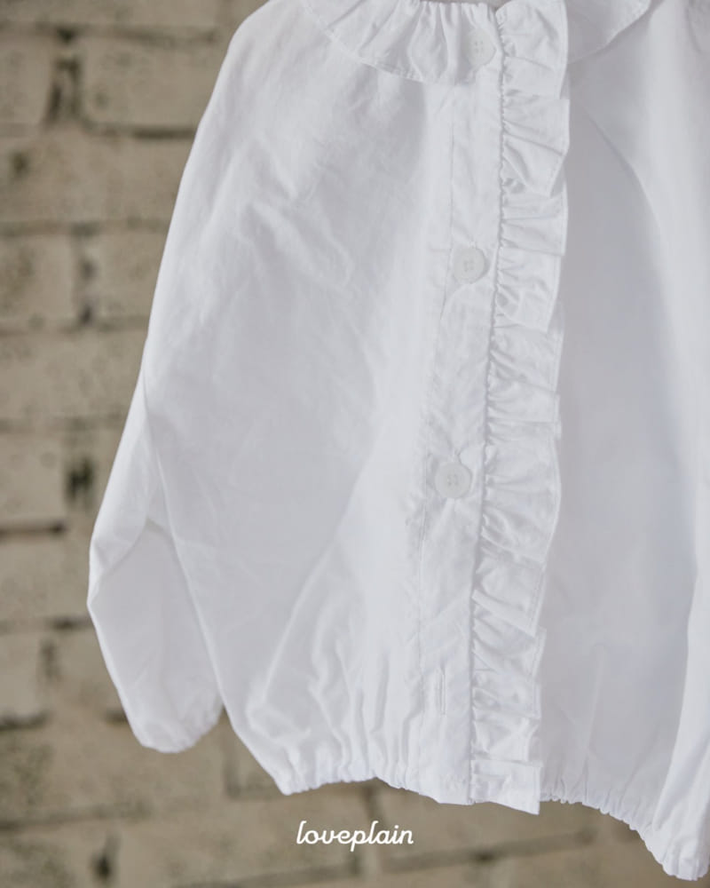 Loveplain - Korean Children Fashion - #prettylittlegirls - Vivian Blouse - 5