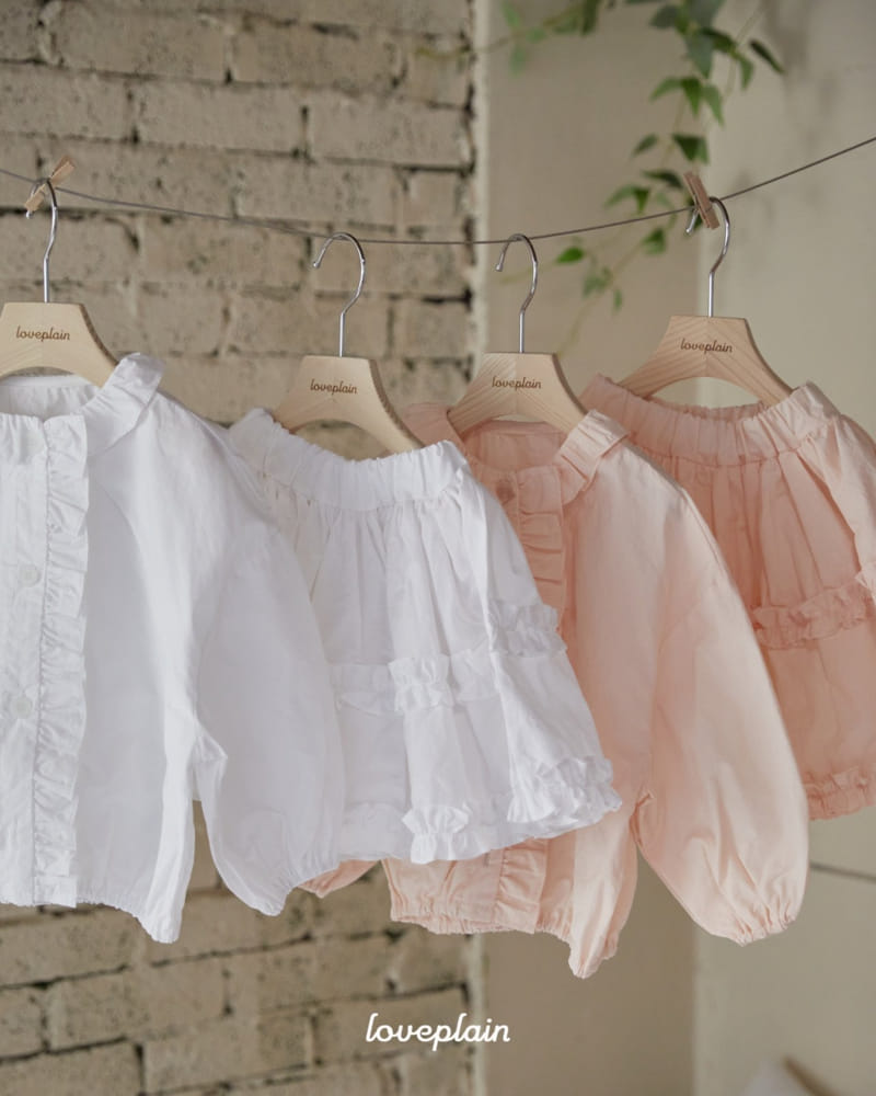 Loveplain - Korean Children Fashion - #prettylittlegirls - Vivian Skirt - 6
