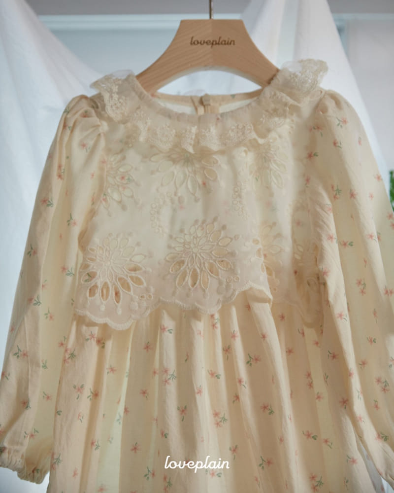 Loveplain - Korean Children Fashion - #toddlerclothing - Calendula One-Piece - 3