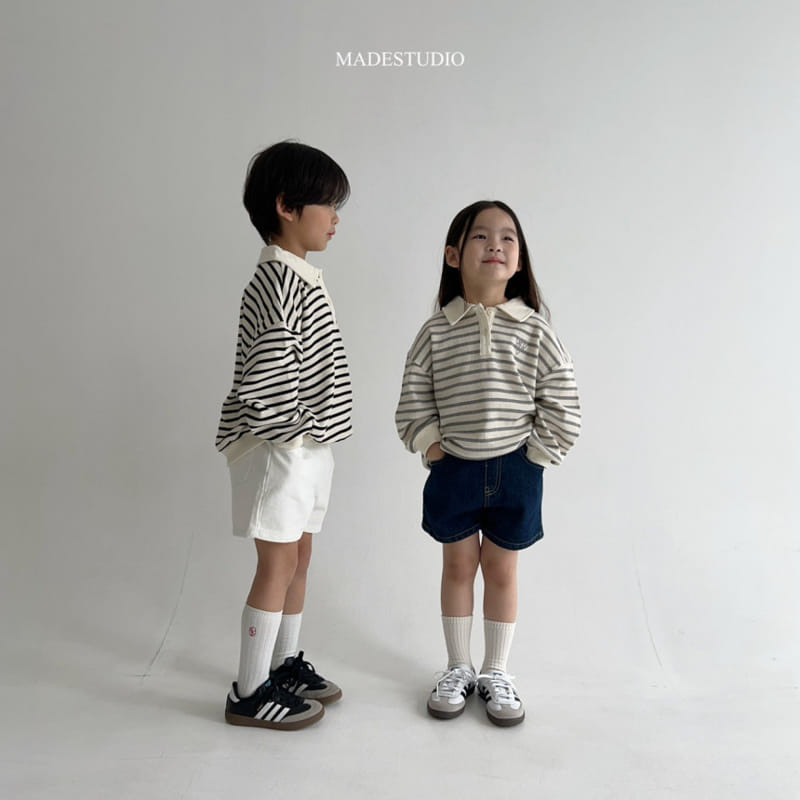 Made Studio - Korean Children Fashion - #discoveringself - Wuda Shots - 4
