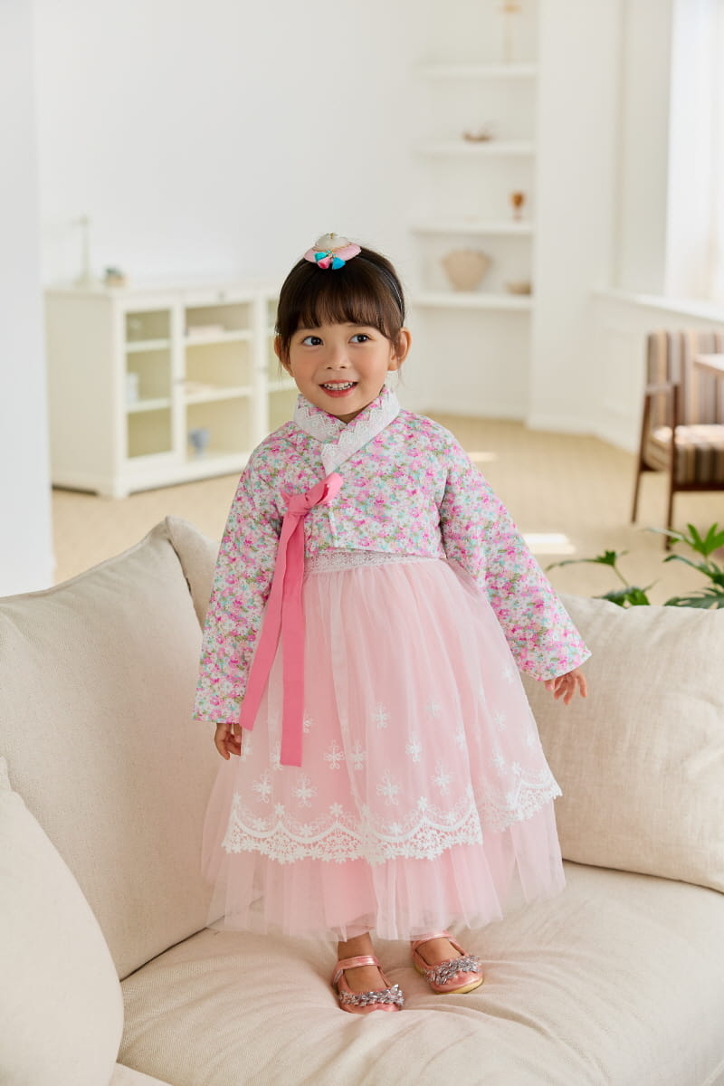 Mari An U - Korean Children Fashion - #kidsshorts - Jena Hanbok