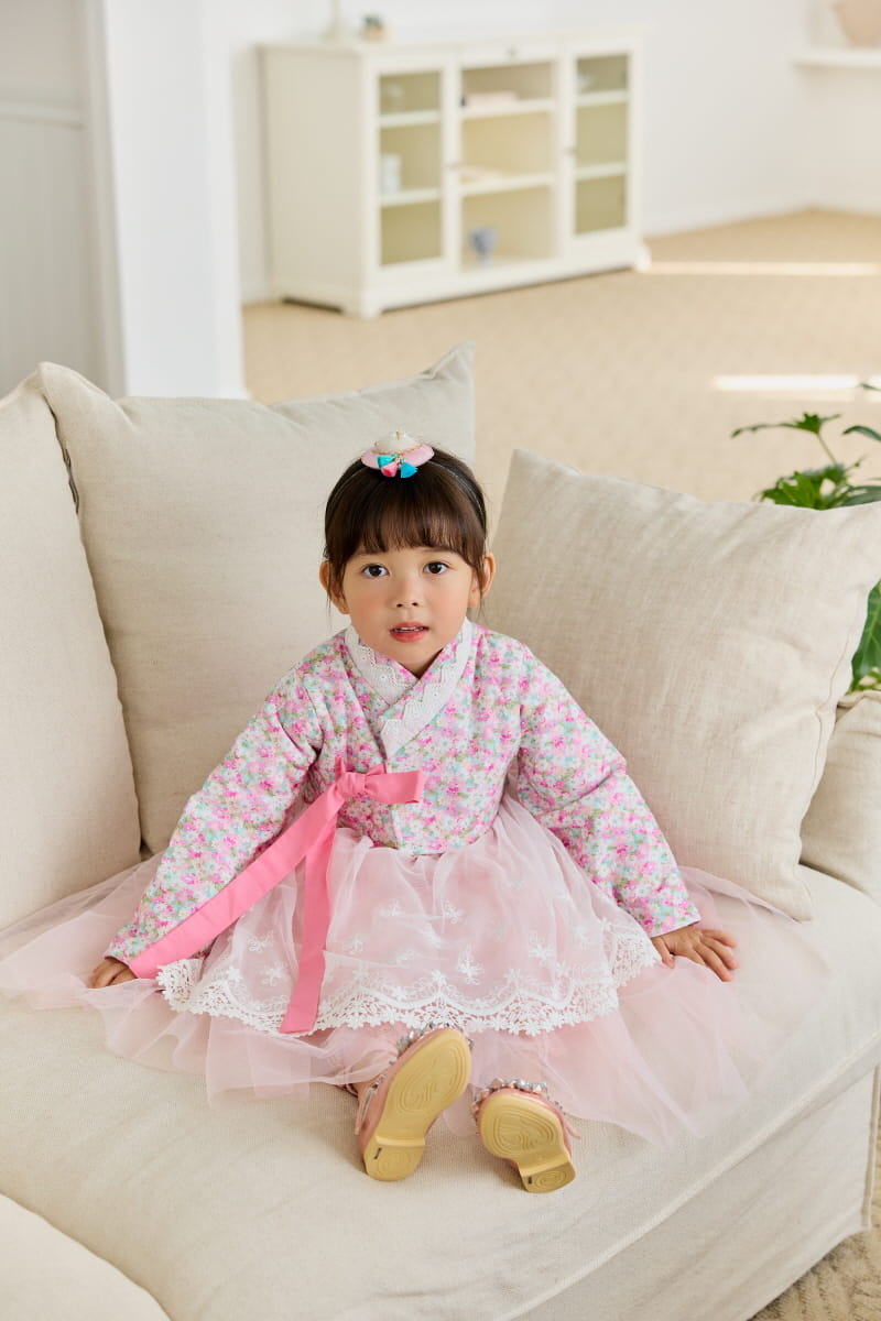 Mari An U - Korean Children Fashion - #prettylittlegirls - Ring Hair Band  - 5