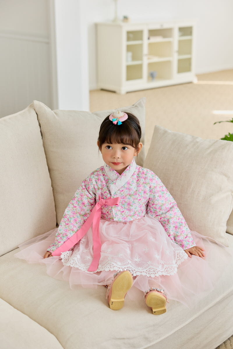 Mari An U - Korean Children Fashion - #todddlerfashion - Ring Hair Band  - 6