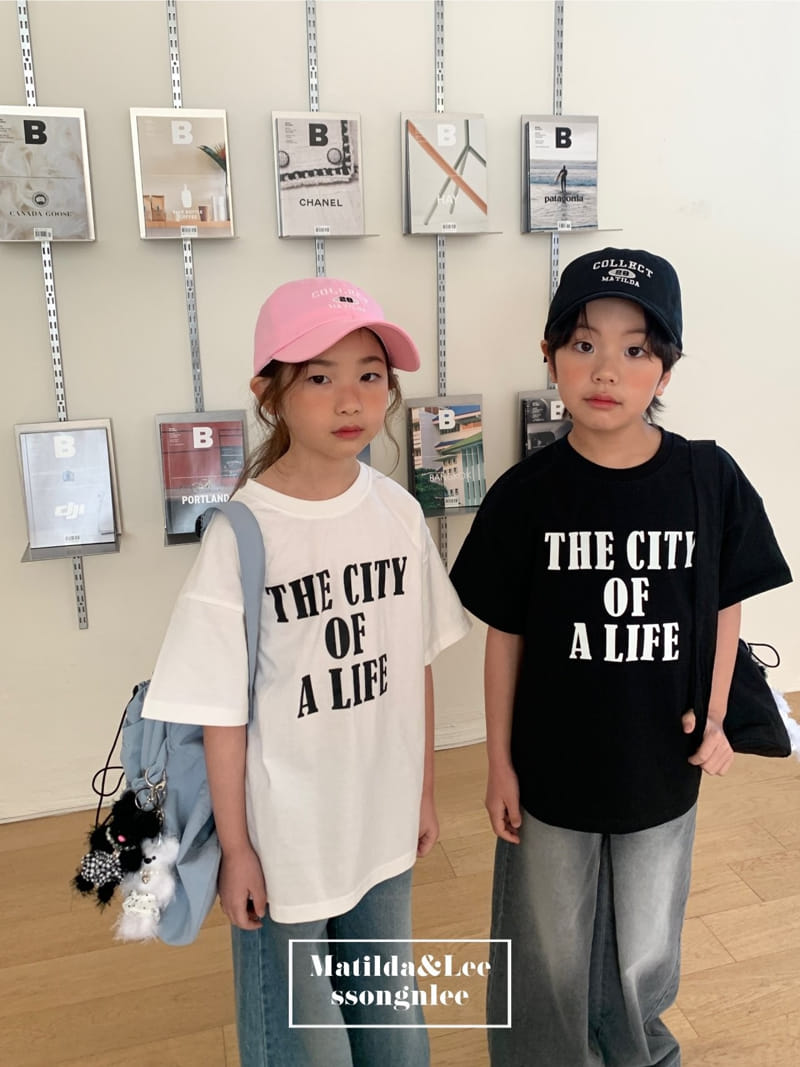 Matilda & Lee - Korean Children Fashion - #Kfashion4kids - Matilda 28 Cap - 8