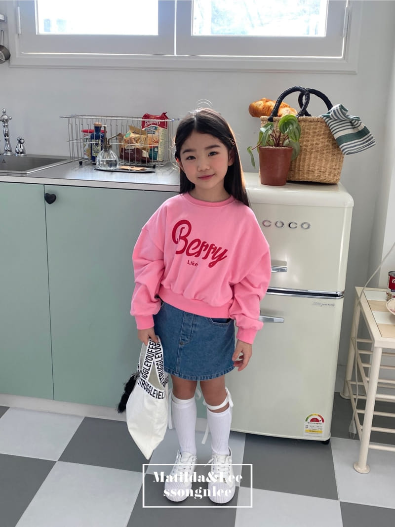 Matilda & Lee - Korean Children Fashion - #Kfashion4kids - Matilda Ribbon String Knee Socks - 7